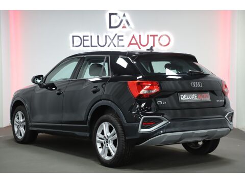 Q2 1.5 35 TFSI 150 Advanced - S-tronic 2024 occasion 06550 La Roquette-sur-Siagne