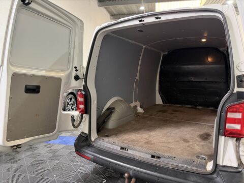 Transporter L2H1 2.0 TDI DSG 204ch T6 Business Line - Garantie 12 MOIS 2016 occasion 94360 Bry-sur-Marne