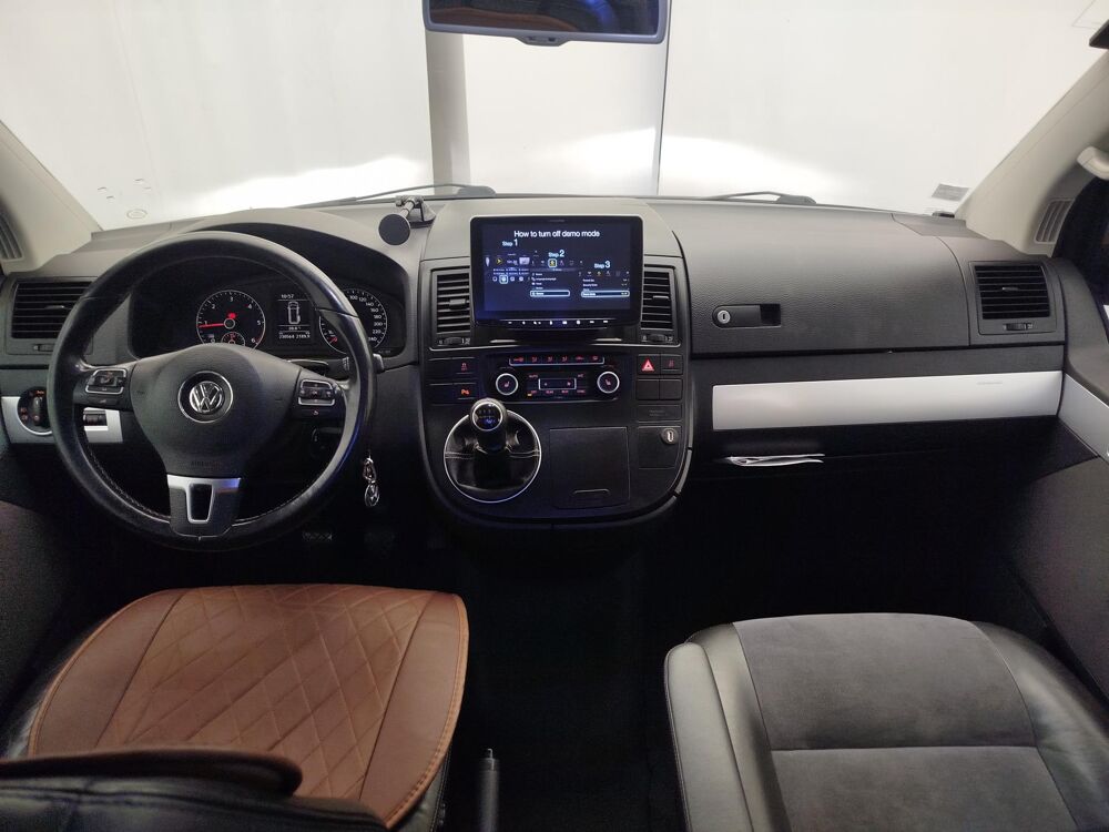 Transporter 2.0 16V TDI FAP - 140 T5 COMBI Multivan MATCH PHASE 2 Gara 2012 occasion 33130 B&egrave;gles