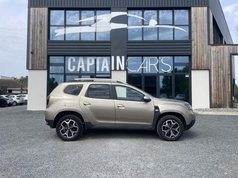 Duster 1.5 Blue dCi 115 CH 4X2 Prestige PH1-GARANTIE 12 MOIS- 2018 occasion 33127 Saint-Jean-d'Illac