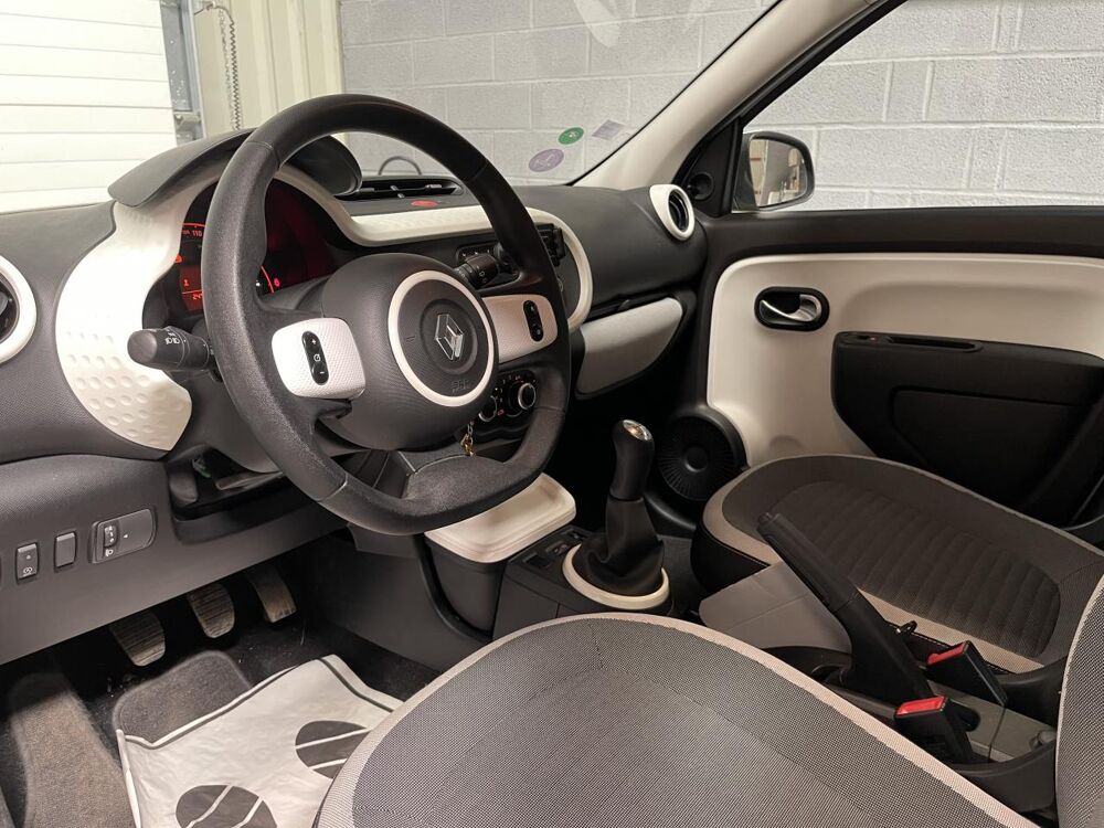 Twingo 1.0 SCE 70 LIMITED 2019 occasion 52100 Bettancourt-la-Ferr&eacute;e