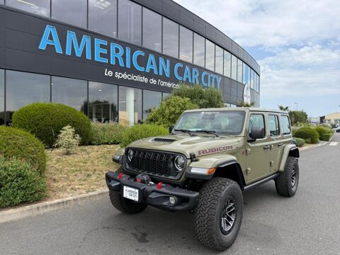 Jeep Wrangler Rubicon X V6 3,6L 2026 occasion Le Coudray-Montceaux 91830
