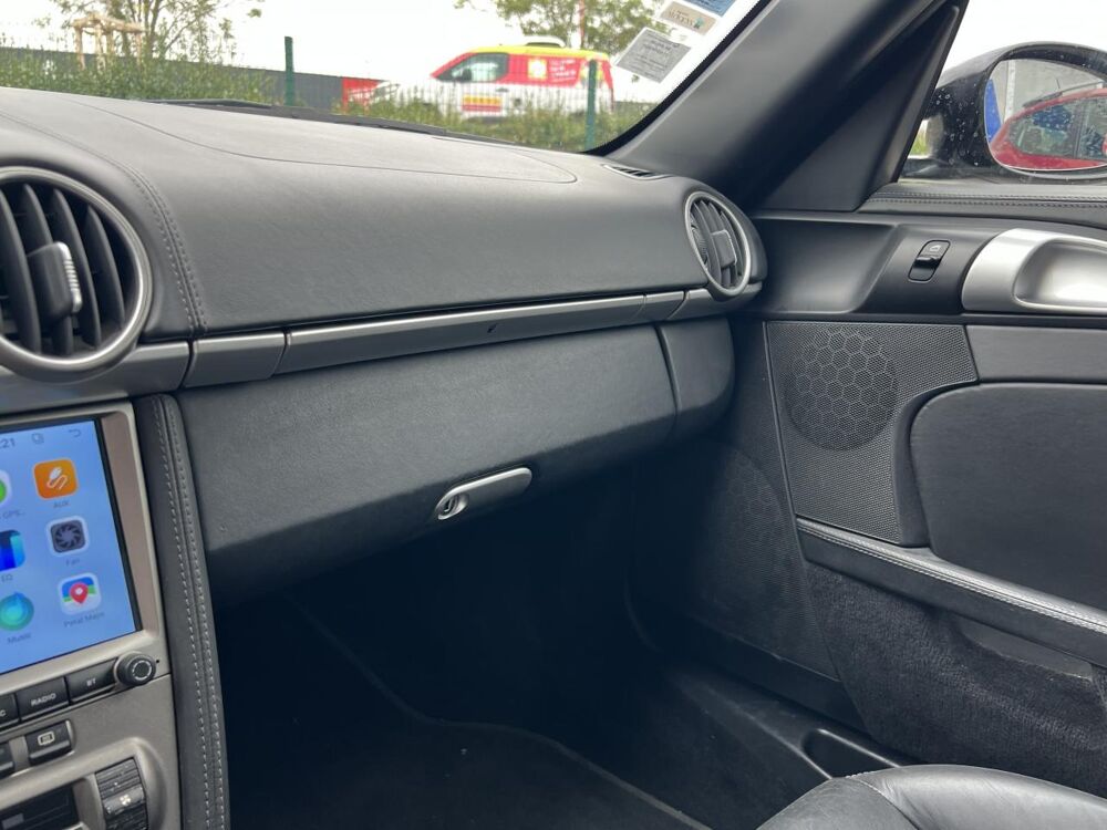 Cayman S 3.4 295 BVM - Moteur 20.000 km 2007 occasion 49070 Beaucouz&eacute;