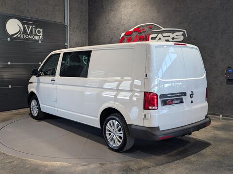 Transporter T6 TDI 150 - DSG 7 FG 5PLACES ProCab L2H1 - TVA - 32 492 2023 occasion 25300 Pontarlier