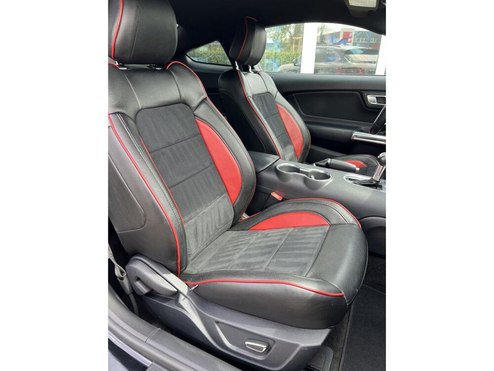 Mustang Fastback 5.0 V8 - 450 BVA10 GT PHASE 2 (Pas de malus) 2018 occasion 49070 Beaucouz&eacute;