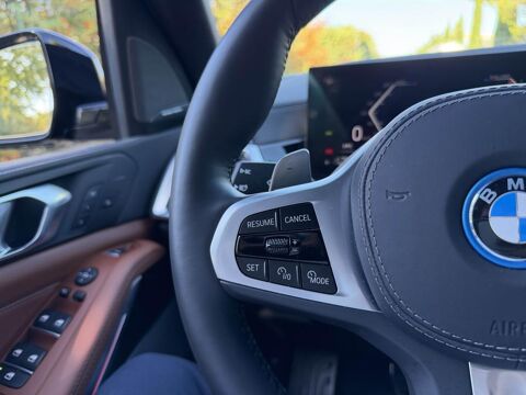 X5 xDrive 50e - PACK M SPORT PRO - PACK INNOVATION - GARANTIE C 2026 occasion 13760 Saint-Cannat