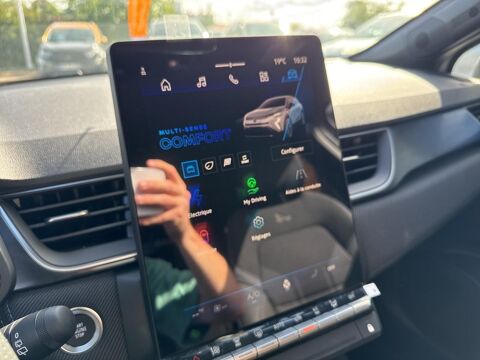 Symbioz 1.8 e-tech full hybrid 160 esprit alpine 2026 occasion 33127 Saint-Jean-d'Illac
