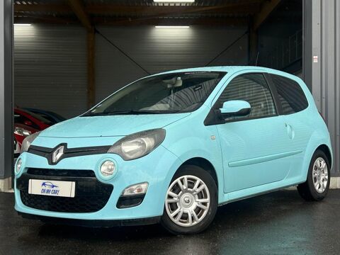 Annonce voiture Renault Twingo 4990 €