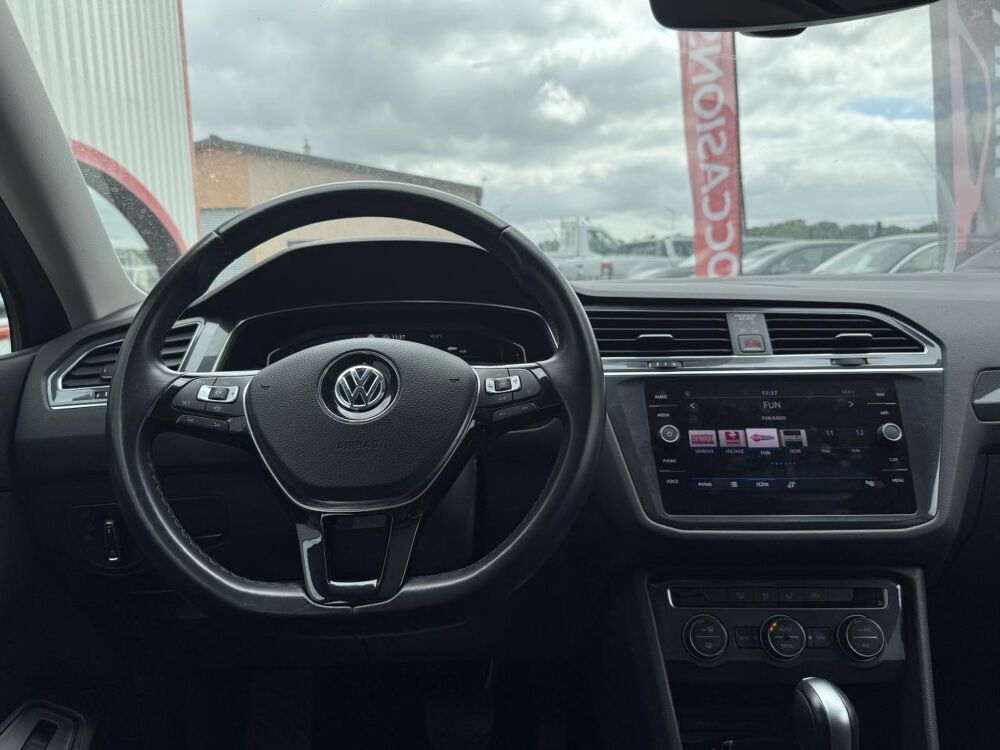 Tiguan Allspace 1.5 TSI Evo - 150 - BV DSG 7 ALLSPACE Carat PHASE 2020 occasion 71880 Ch&acirc;tenoy-le-Royal