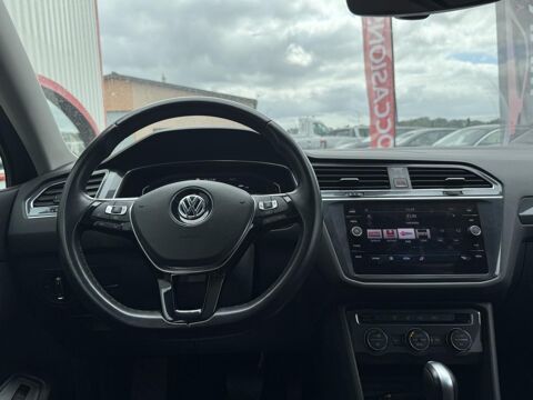 Tiguan Allspace 1.5 TSI Evo - 150 - BV DSG 7 ALLSPACE Carat PHASE 2020 occasion 71880 Ch&acirc;tenoy-le-Royal
