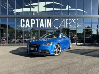 TT 2.0 TFSI 272CH QUARO BV S-TRONIC CARPLAY 2EME MAIN ENTRETI 2009 occasion 33450 Montussan