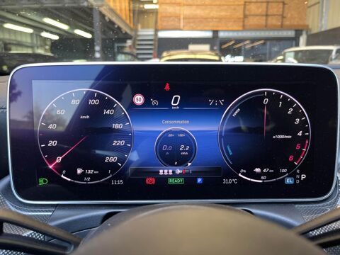 Classe C 300 d e AMG LINE 313ch - FULL OPTIONS - ENTRETIEN MERCEDES 2024 occasion 13760 Saint-Cannat