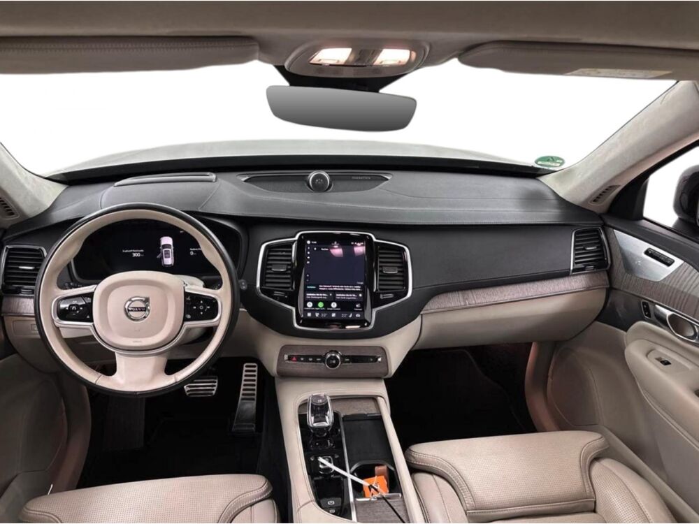 XC90 T8 AWD Recharge - 310 + 145 - BVA Geartronic II Ultimate St 2022 occasion 78300 Poissy