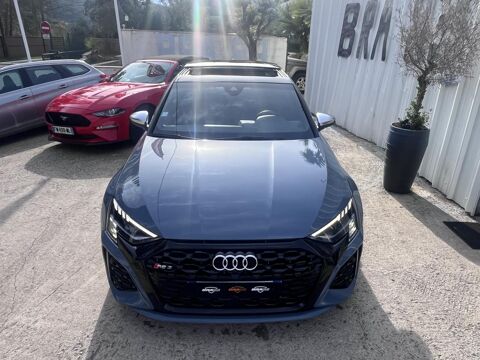 A3 RS3 III Sportback Quattro 2.5 TFSI - 400 - BV S-tronic RS3 8 2022 occasion 83490 Le Muy