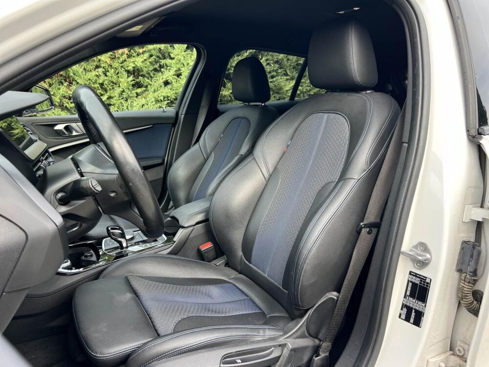 S&eacute;rie 1 118D 150CH - BVA - PACK M SPORT - CAM RECUL - CLIM AUTO - 2020 occasion 13760 Saint-Cannat