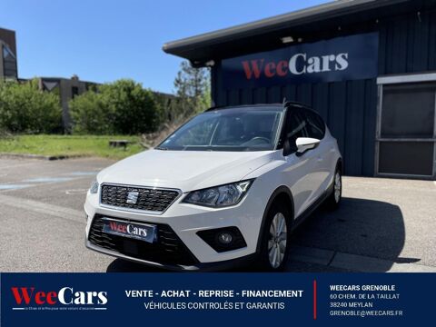 Seat Arona 1.0 EcoTSI 115 Style Business 2020 occasion Meylan 38240