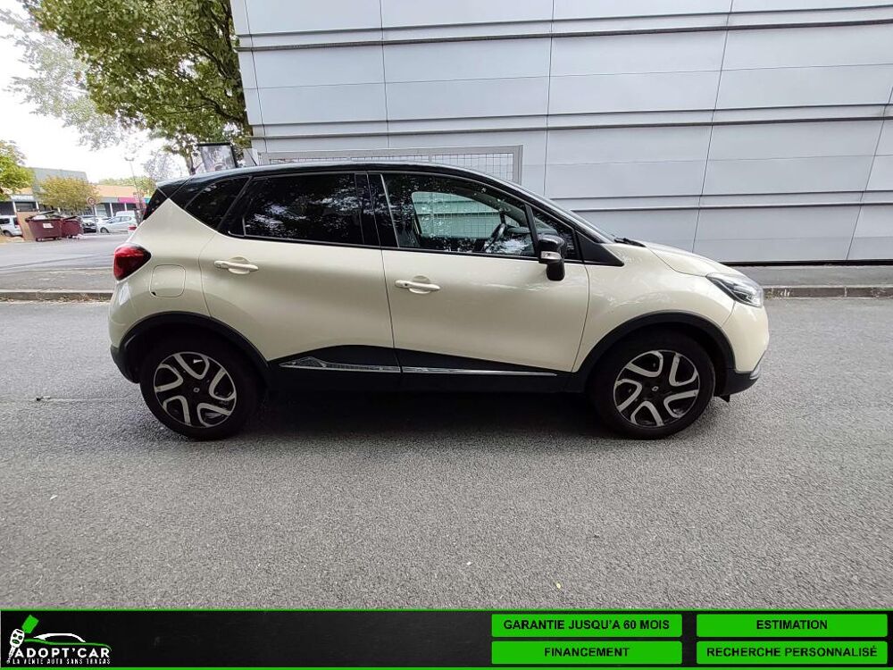 Captur 0.9 Energy TCe - 90 Euro 6  Business 2016 occasion 77185 Lognes