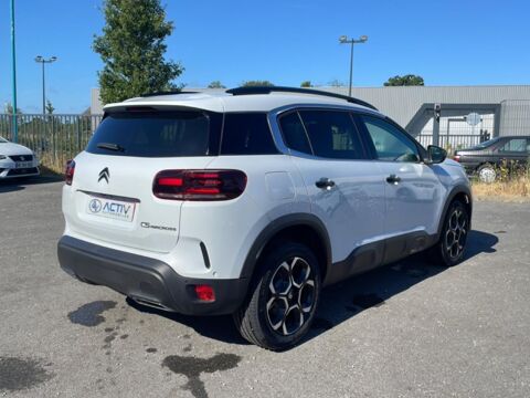 C5 aircross 1.5 bluehdi 130 max boite automatique 2025 occasion 54520 Laxou