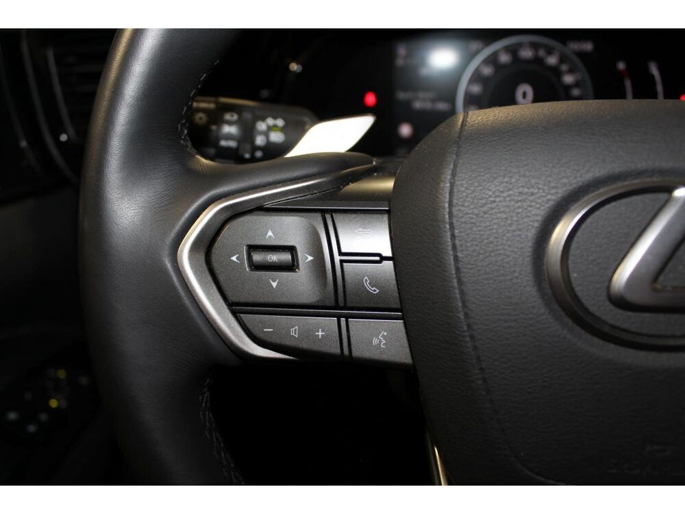NX Luxe - 350h 4WD 243CH - BV E-CVT - Premi&egrave;re main 2024 occasion 95340 Bernes-sur-Oise