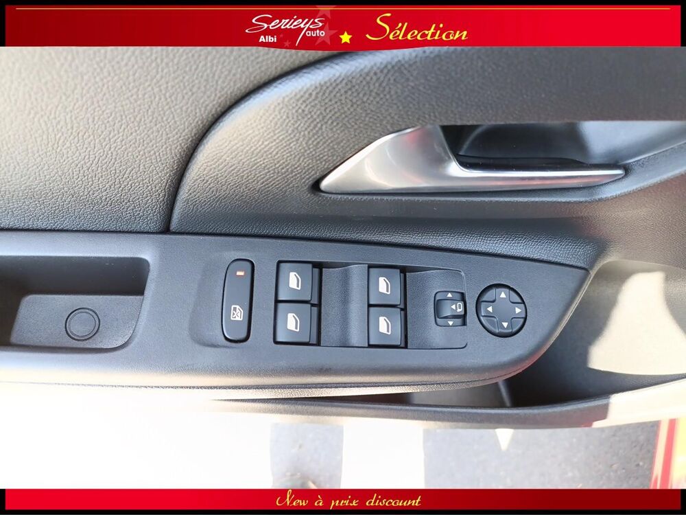 Corsa GS LINE 1.2 TURBO 100 EAT8 FULL EQUIP. 2021 occasion 81000 Albi
