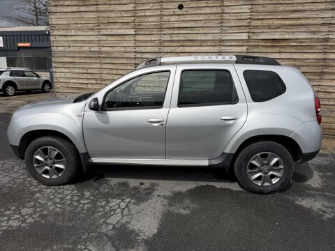 Duster 1.5 dCi FAP - 110 Euro 6 2016 Prestige PHASE 2 2016 occasion 19100 Brive-la-Gaillarde
