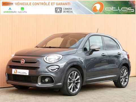 500 X 1.3 FIREFLY TURBO T4 150CH SPORT - BV DCT PHASE 2 2021 occasion 77090 Collégien