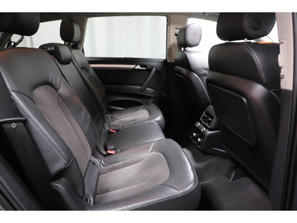 Q7 Quattro 3.0 V6 TDI 245 Ambition Luxe 7pl Tiptronic Phase 2 2012 occasion 06550 La Roquette-sur-Siagne