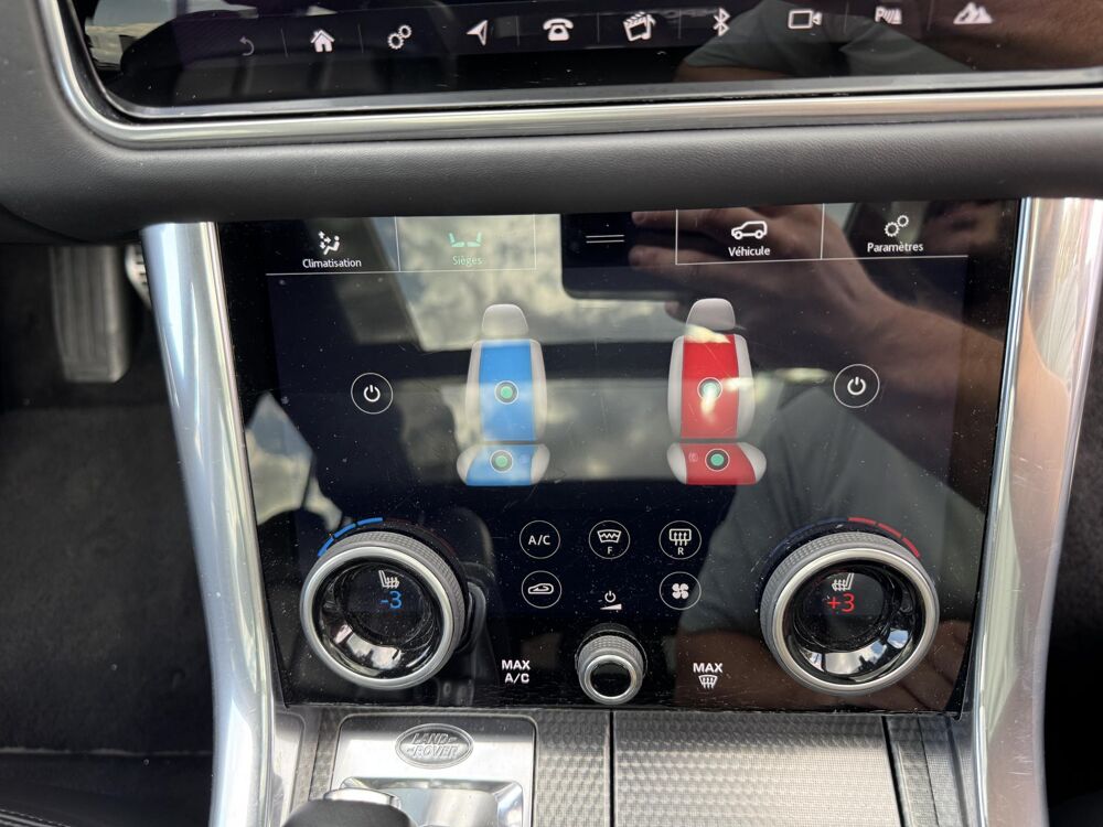 Range Rover 2.0 P400e Hybride - BVA HSE Dynamic PHASE 2 / SUIVI LAND RO 2019 occasion 78300 Poissy