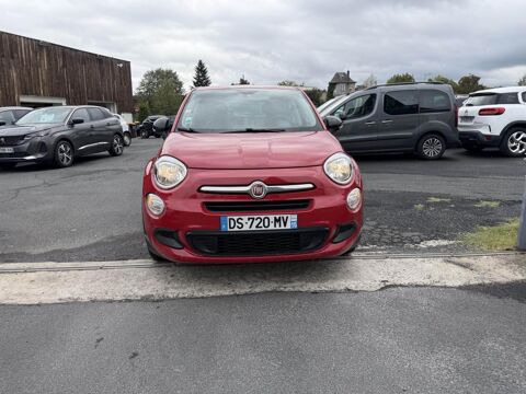 500 X 1.6 E-Torq - 110 S&S Pop + clim 2015 occasion 19100 Brive-la-Gaillarde