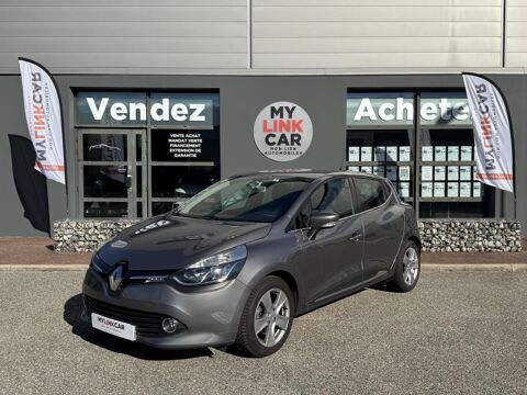 Clio 0.9 TCe - 90 Intens 2014 occasion 38330 Montbonnot-Saint-Martin