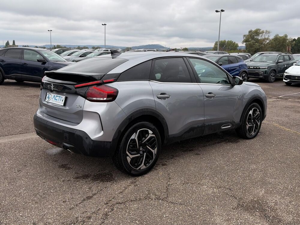 C4 1.5 bluehdi 130 max automatique 2024 occasion 57525 Talange
