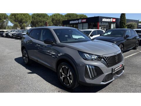 Peugeot 2008 1.2i Hybrid 145 Allure +PK DRIVE+360&deg;+KEYLESS+PK NAV 2026 occasion Soual 81580