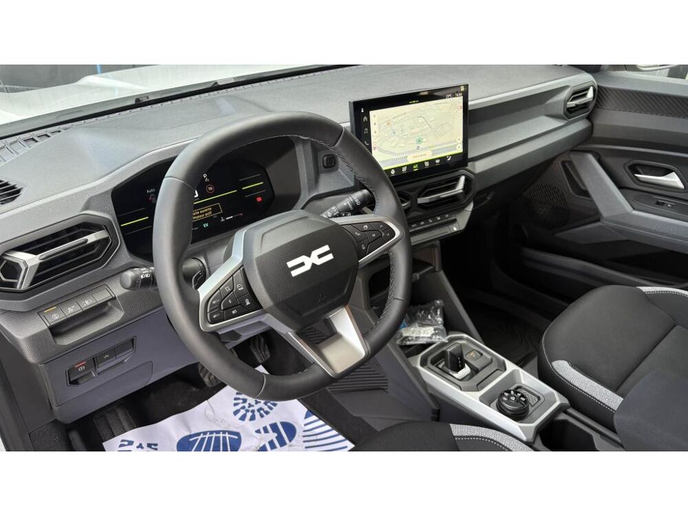 Duster 1.2 Hybrid-G 150 4x4 Journey +PK CITY+PK COLD 2026 occasion 81580 Soual