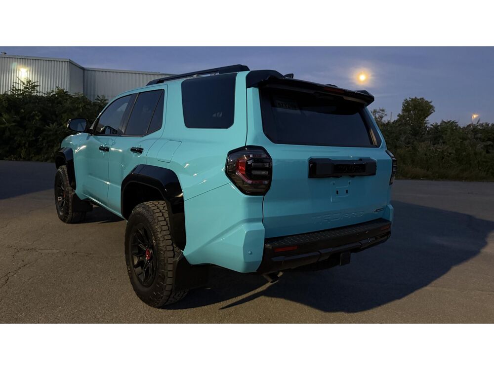 4Runner TRD PRO I-FORCE MAX 2.4L 4-Cyl. Turbo Hybrid 2026 occasion 91830 Le Coudray-Montceaux
