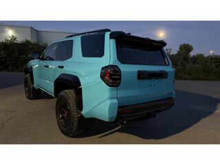 4Runner TRD PRO I-FORCE MAX 2.4L 4-Cyl. Turbo Hybrid 2026 occasion 91830 Le Coudray-Montceaux