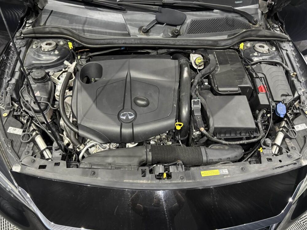 Q30 2.2d - BV DCT AWD Sport 2016 occasion 47200 Saint-Pardoux-du-Breuil