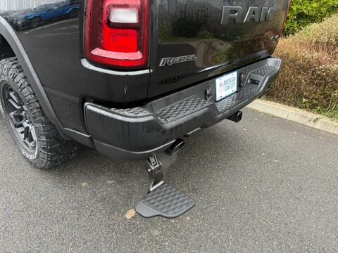 RAM 1500 CREW CAB REBEL AIR BOX HAYON MULTI 2026 occasion 91830 Le Coudray-Montceaux