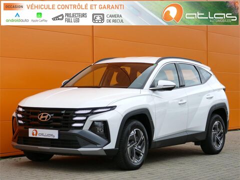 Annonce voiture Hyundai Tucson 28450 €