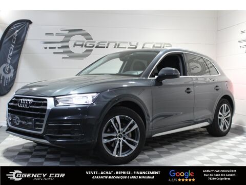 Audi Q5 2.0 TDI - 150 2017 Design PHASE 1 2017 occasion Coignières 78310