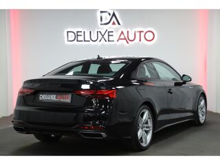 A5 Coupe 2.0 40 TDI 204 S Line Quattro S-tronic 2022 occasion 06550 La Roquette-sur-Siagne