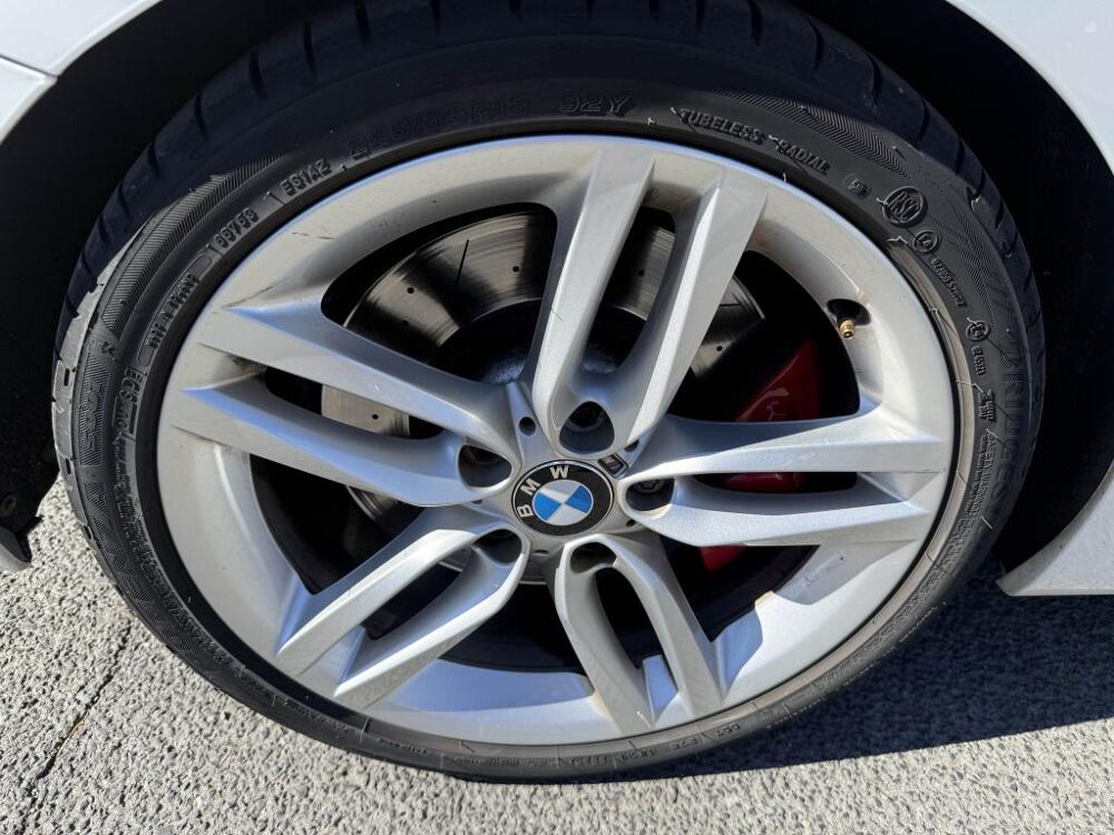 Serie 2 220d Coup&eacute; - BVA M Sport gps + clim + radar AR 2014 occasion 19100 Brive-la-Gaillarde