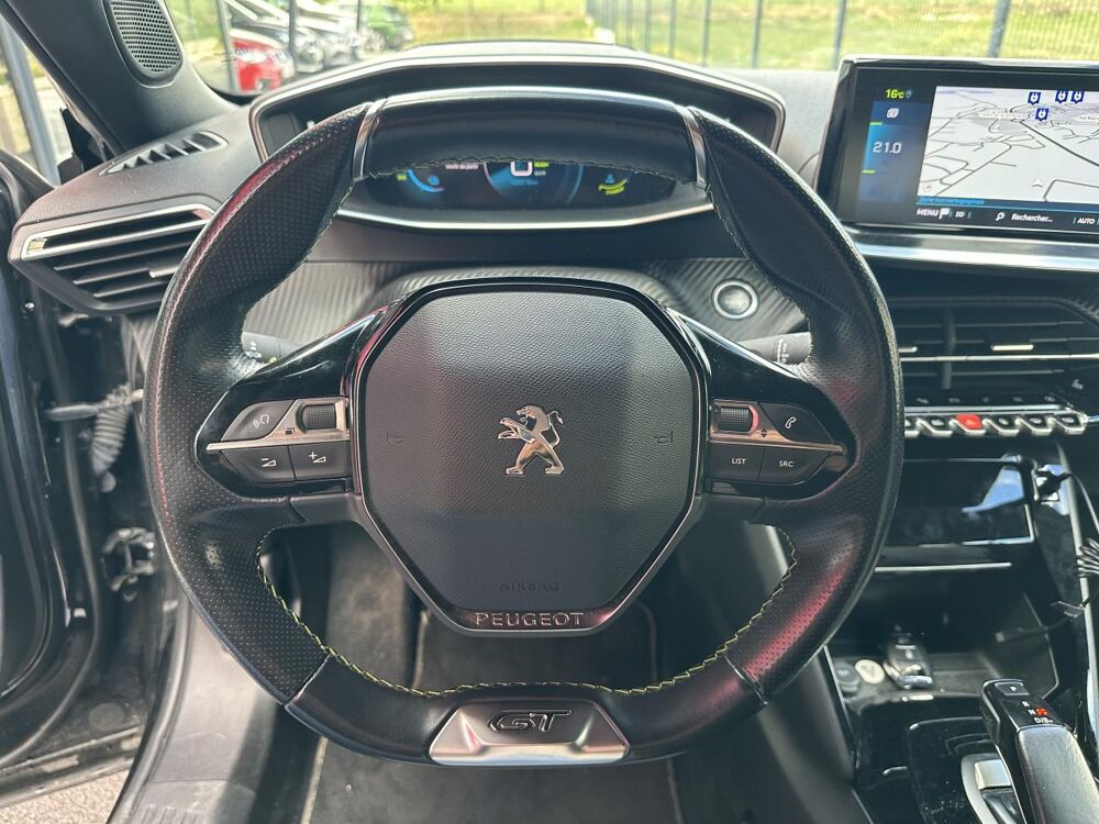 2008 e-- 136  GT 2020 occasion 25300 Pontarlier