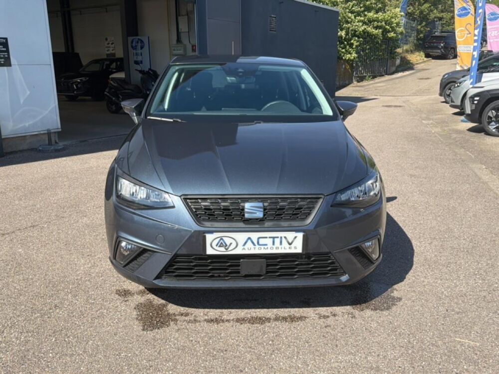 Ibiza 1.0 mpi 80 style business 2023 occasion 88150 Chavelot
