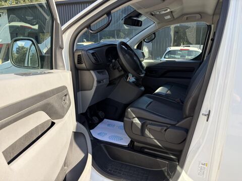 Expert 2.0l HDi - 120 S&S Fourgon Premium Pack / 74000km / reprise 2018 occasion 30260 Orthoux-S&eacute;rignac-Quilhan