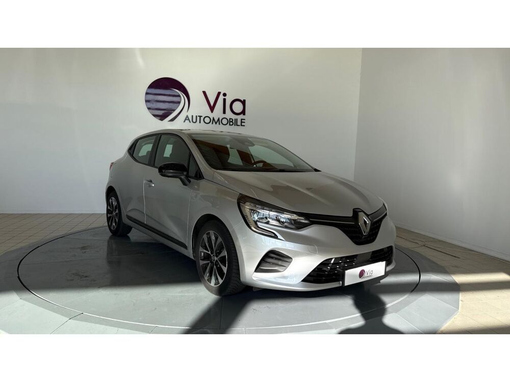 Clio 1.0 Tce - 90 ch V Equilibre / CARPLAY / SUIVI FACTURES / CLI 2023 occasion 17600 Saujon