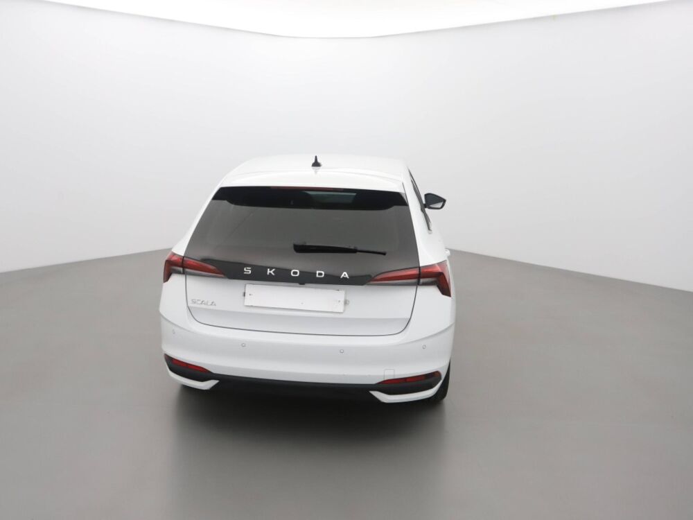 Scala 1.0 tsi 116ch selection 2025 occasion 34190 Ganges
