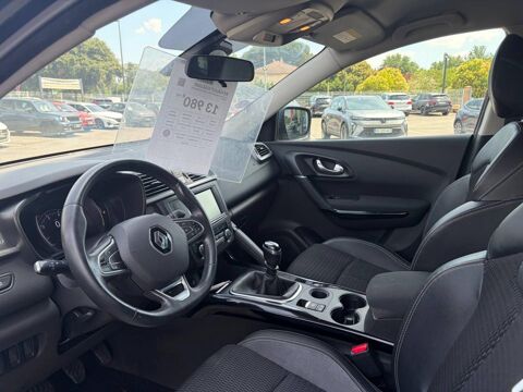 Kadjar 1.2 Energy TCe - 130 Graphite 2018 occasion 31660 Bessi&egrave;res