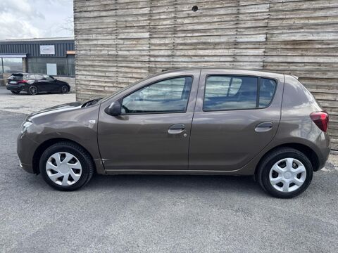 Sandero 0.9 TCe - 90 II Ambiance PHASE 2 2018 occasion 19100 Brive-la-Gaillarde