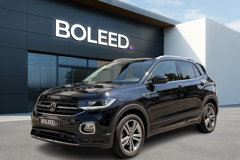 Annonce voiture Volkswagen T-Cross 18890 €
