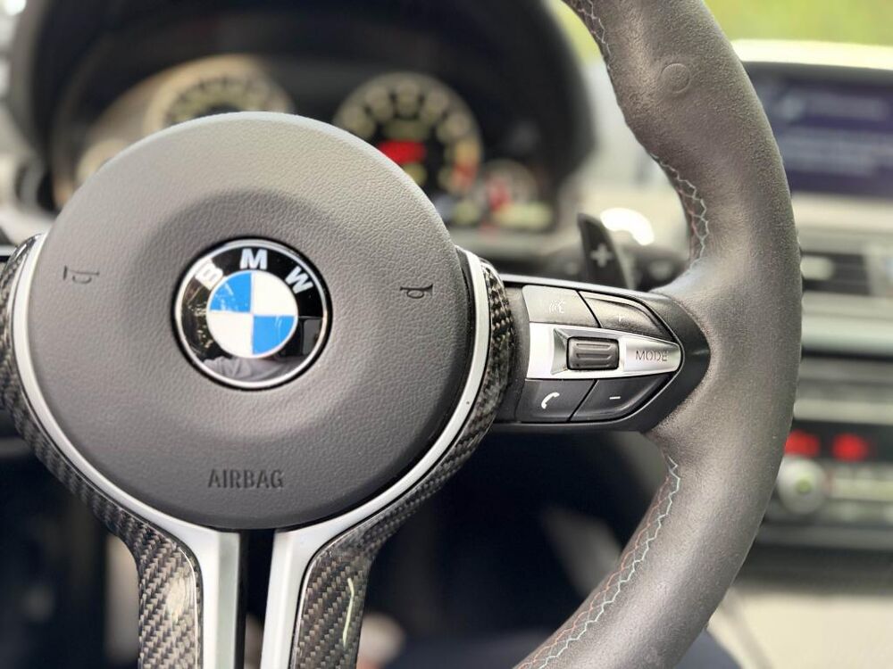 M6 F13 - LIGNE AKRA - PACK CARBONE - HUD - CAM - SIEGES NAPA 2013 occasion 13760 Saint-Cannat